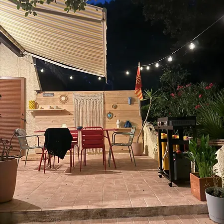 Maison Les Pins Doree * Sanary-sur-Mer