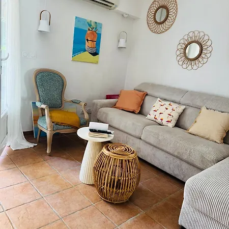 Maison Les Pins Doree