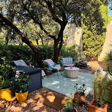 Maison Les Pins Doree Σπίτι διακοπών