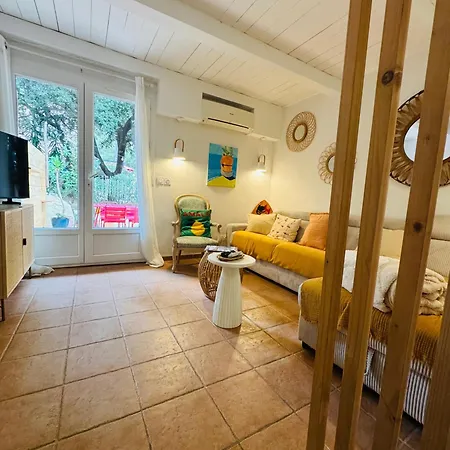Maison Les Pins Doree Sanary-sur-Mer