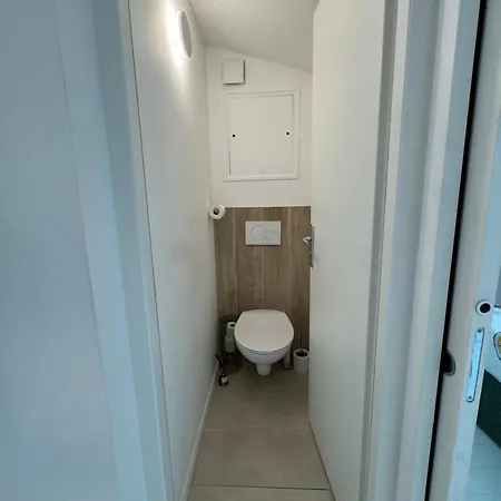 Maison Les Pins Doree بيت للعطل ساناري سور مير